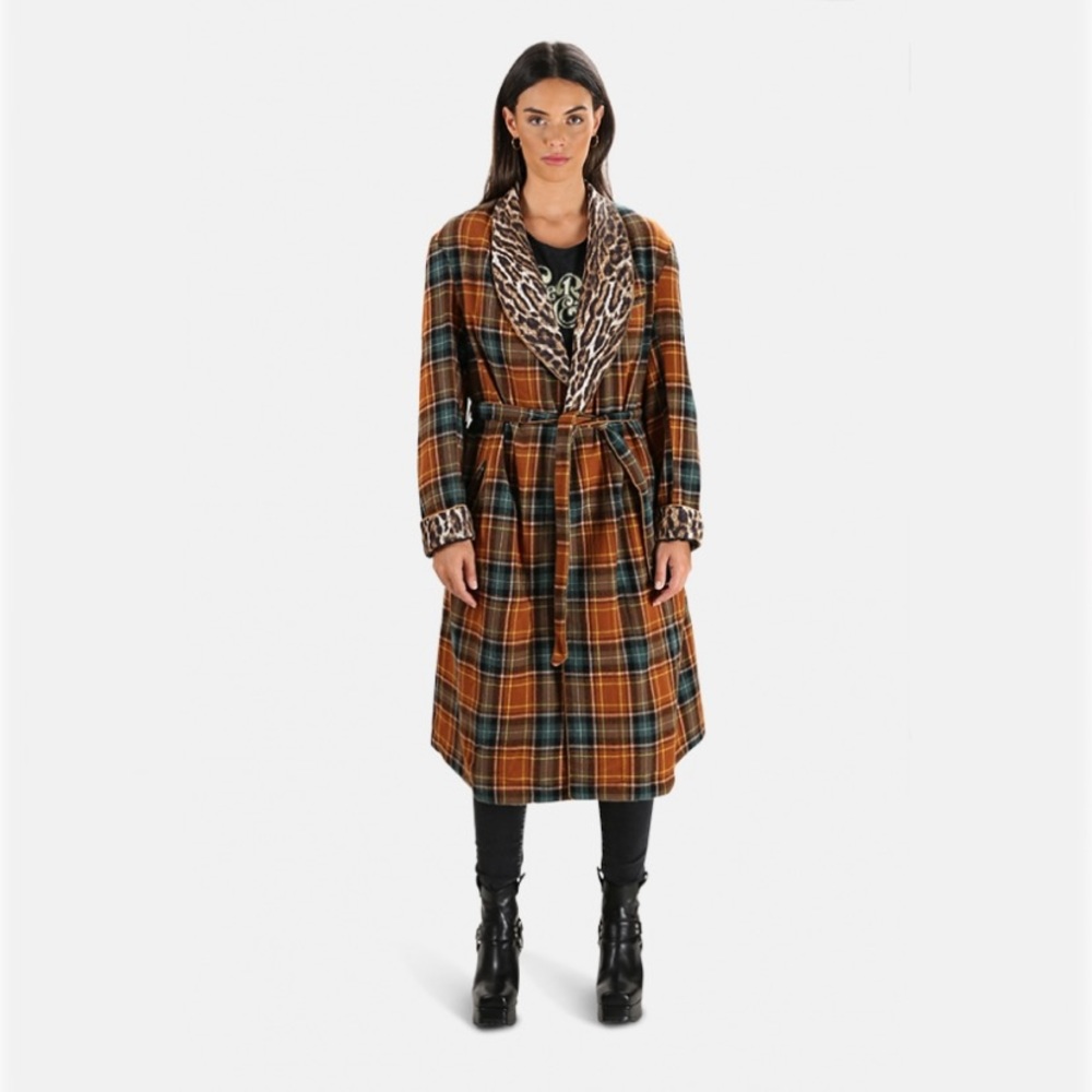 NWT R13 Winter Robe Coat (Sold out!) - Picture 3 of 16